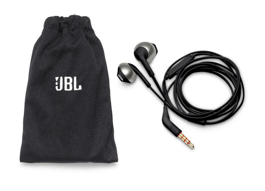 Auriculares JBL T205 Black