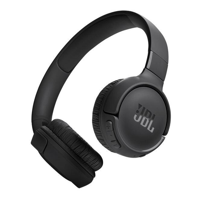 Auscultadores JBL Tune T520BT | Preto | Bluetooth