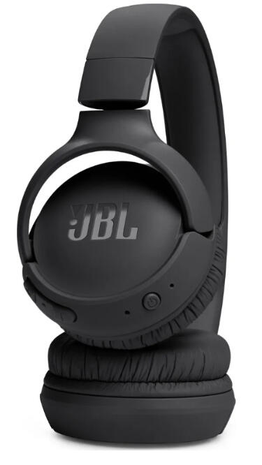 Auscultadores JBL Tune T520BT | Preto | Bluetooth