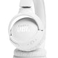 Auscultadores JBL Tune BT T520 Branco