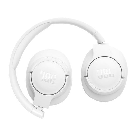 Auscultadores JBL Tune 720BT Wireless Over-Ear Branco