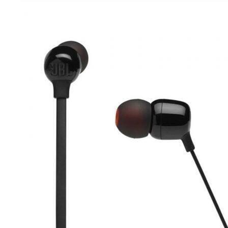 Auriculares JBL TUNE 125 BT -Preto