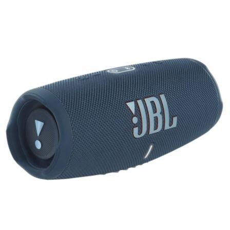 Coluna JBL CHARGE 5 Portable WaterproofÂ with Powerbank BLUE