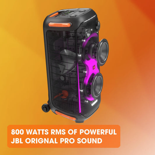 Coluna JBL Partybox 710