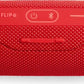 JBL COLUNA PORTATIL BLUETOOTH 20W VERMELHO