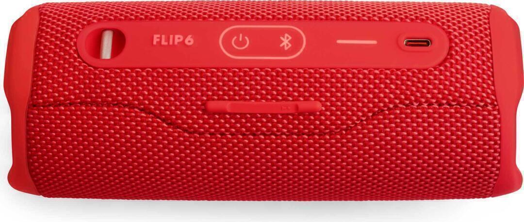 JBL COLUNA PORTATIL BLUETOOTH 20W VERMELHO