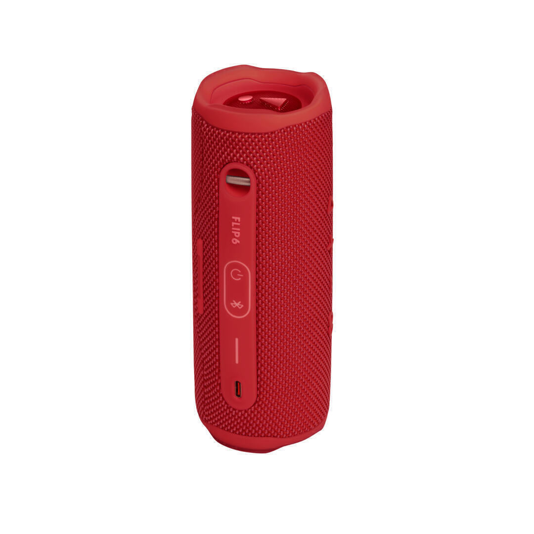 JBL COLUNA PORTATIL BLUETOOTH 20W VERMELHO