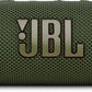 Coluna Portatil JBL Wireless FLIP 6 Green