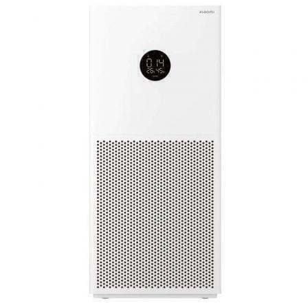 Purificador de Aire Xiaomi Smart Air Purifier 4 Lite/ Filtro HEPA/ WiFi/ Hasta 43m2/ 61dB