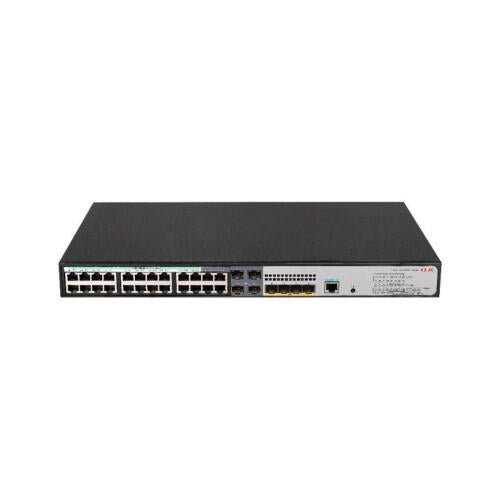 Switch Ethernet | H3C | S5120V3-28S-HPWR-LI | L3 | 24 Portas 1G