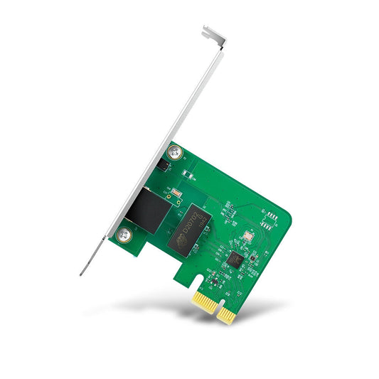 Placa de Rede | TP-Link | TG-3468 | PCle Gigabit Chip RTL8168B