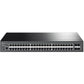 TP-LINK JETSTREAM 48-PORT GIGABIT L2+ MANAGED SWITCH WITH 4 10GE SFP+ SLOTS