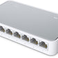 Switch TP-LINK | TL-SF1008D | 8 Portas RJ45 | 10/100 Mbps