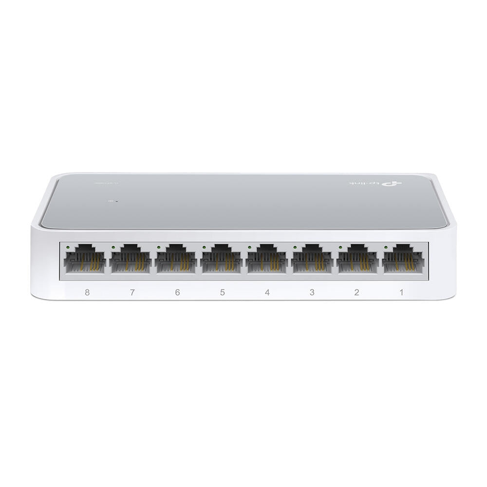 Switch TP-LINK | TL-SF1008D | 8 Portas RJ45 | 10/100 Mbps