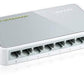 Switch TP-LINK | TL-SF1008D | 8 Portas RJ45 | 10/100 Mbps