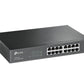 16-port Gigabit Desktop/Rackmount Switch - vÃ¡lido p/ unid faturadas atÃ© 31 de Outubro ou fim de stock