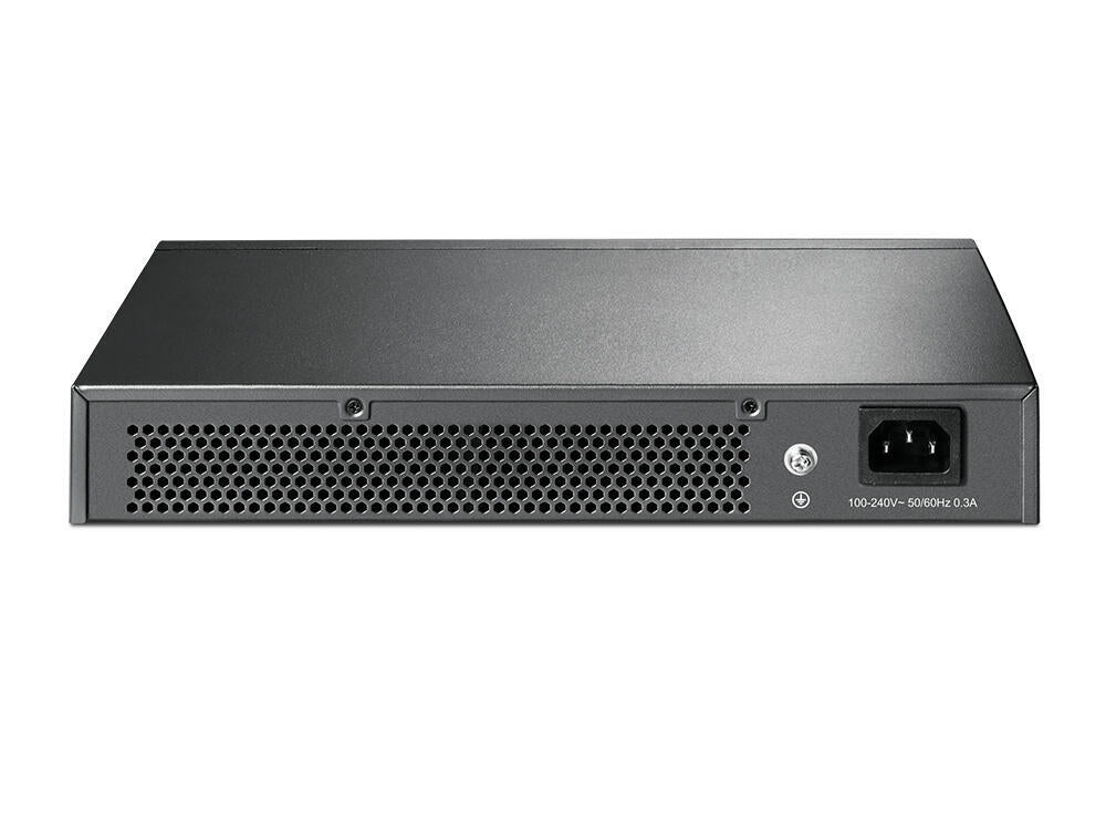 16-port Gigabit Desktop/Rackmount Switch - vÃ¡lido p/ unid faturadas atÃ© 31 de Outubro ou fim de stock