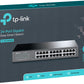 TP-LINK 24 PORTAS EASY SMART GIGABIT -TL-SG1024DE