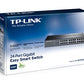 TP-LINK 24 PORTAS EASY SMART GIGABIT -TL-SG1024DE