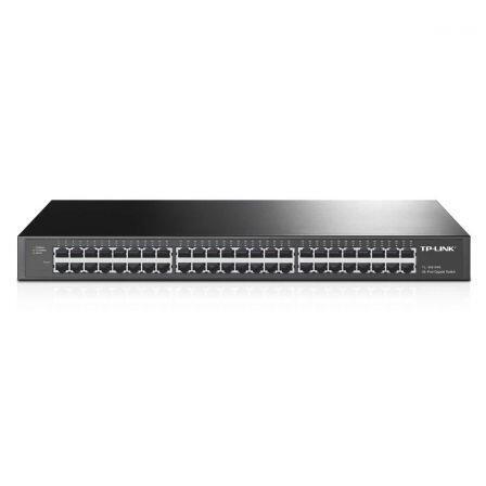 Switch Gigabit | TP-Link | TL-SG1048 | 48 Portas | Rack 19'