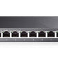 Switch de Rede | TP-Link | TL-SG108E | 8 Portas Easy Smart Gigabit