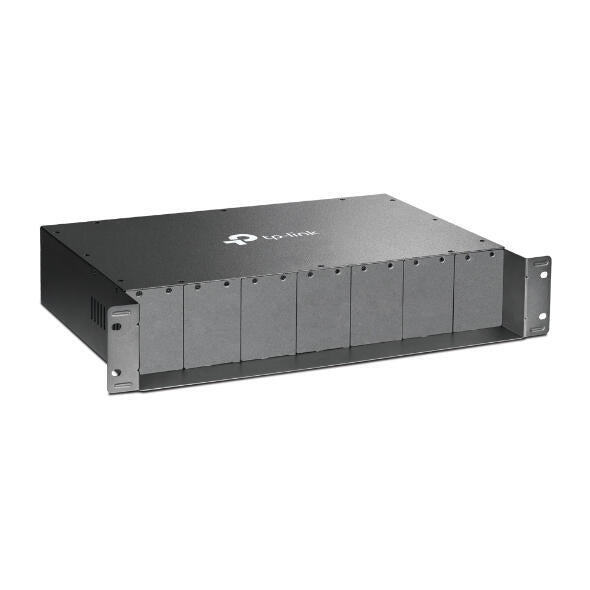 Chassis Rack 19” | TP-Link | TL-MC1400 | 14 Slots