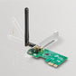 Placa de Rede Wireless | TP-Link | TL-WN781ND | 150Mbps | PCIe