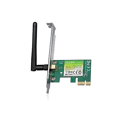 Placa de Rede Wireless | TP-Link | TL-WN781ND | 150Mbps | PCIe