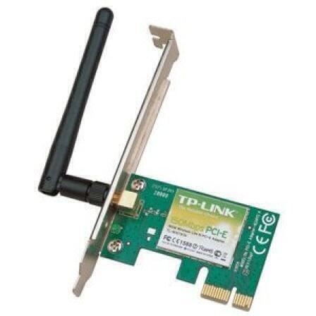 Placa de Rede Wireless | TP-Link | TL-WN781ND | 150Mbps | PCIe