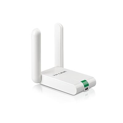 TP-LINK ADAPTADOR USB WIRELESS 300MBPS 802.11N