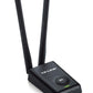 Adaptador USB | TP-Link | TL-WN8200ND | 300Mbps | 802.11n | Alta Pot.