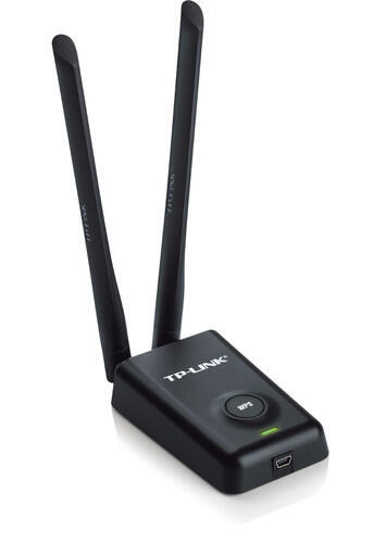 Adaptador USB | TP-Link | TL-WN8200ND | 300Mbps | 802.11n | Alta Pot.