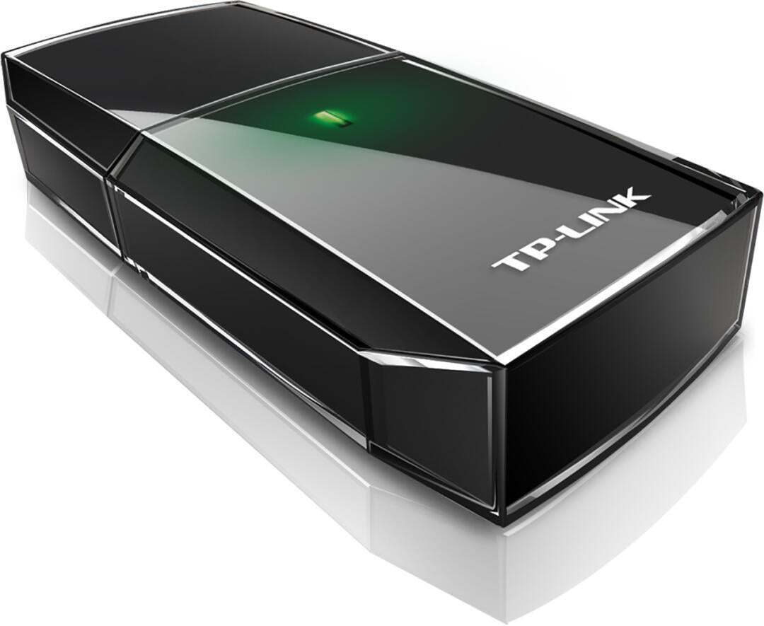 Adap TP-LINK Wir DualBand AC6000 433Mbps USB2.0