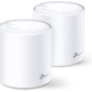 Router Mesh Wi-Fi | TP-Link | AX1800 | Casa Inteira | 2-Pack