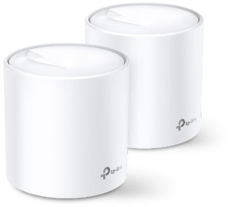 Router Mesh Wi-Fi | TP-Link | AX1800 | Casa Inteira | 2-Pack