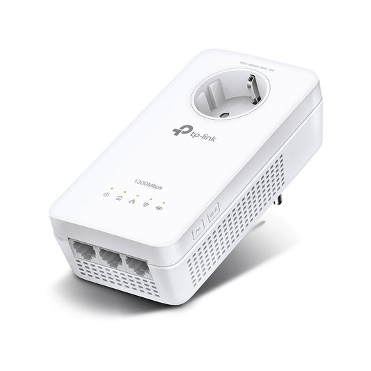 Powerline TP-Link | AV1300 | 1300Mbps | Gigabit | Dual Band Wireless