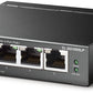 Switch TP-Link TL-SG105 | 5 Portas Gigabit | 4 Portas PoE+