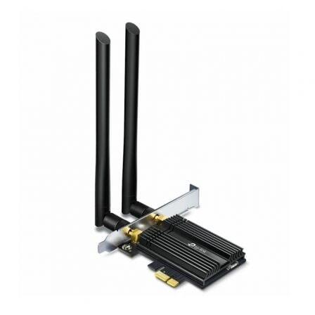 Placa de Rede TP-Link | Archer TX50E | AX3000 | PCI Express Adapter