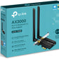 Placa de Rede TP-Link | Archer TX50E | AX3000 | PCI Express Adapter