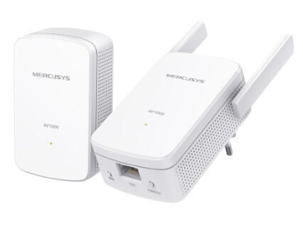 Extensor Wi-Fi | Mercusys | EXTEND | 300 Mbps | Para Toda a Casa