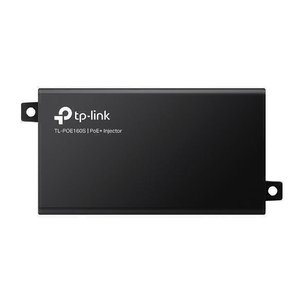 Injetor PoE | TP-LINK | TL-POE1 | 30W | 2 Portas | IEEE 802.3af/at