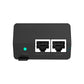 Injetor PoE | TP-LINK | TL-POE1 | 30W | 2 Portas | IEEE 802.3af/at