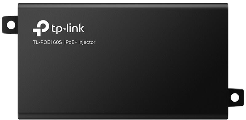 Injetor PoE | TP-LINK | TL-POE1 | 30W | 2 Portas | IEEE 802.3af/at