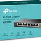 Switch de Mesa | TP-Link | TL-SG108S | 8 Portas Gigabit