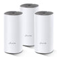 Router TP-Link | Deco E4 V2 | AC1200 | Kit Mesh Wi-Fi 3 Unidades