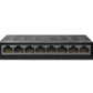 Switch TP-LINK | LiteWave LS1008G | Switch 8-Port Gigabit | Plástico