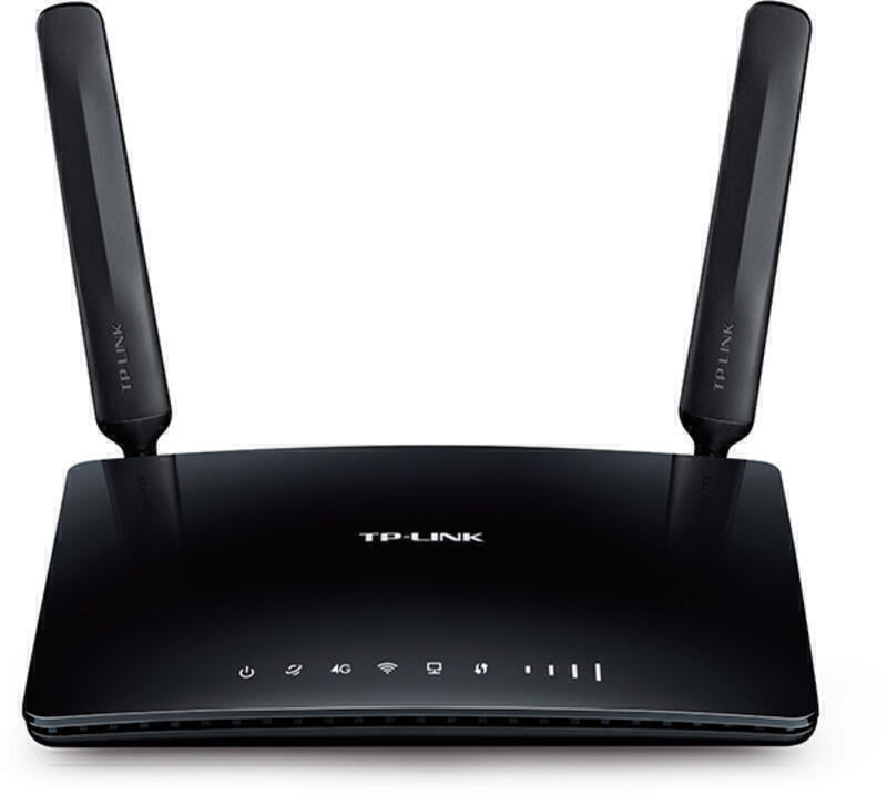 Router 4G LTE | TP-LINK | TL-MR6400 | 300Mbps | Modem Integrado