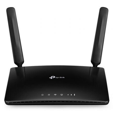 Router 4G LTE | TP-LINK | TL-MR6400 | 300Mbps | Modem Integrado