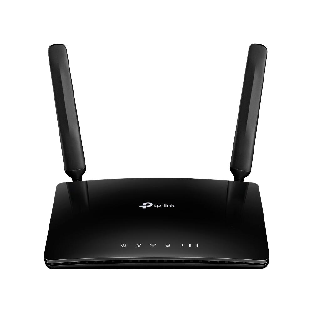 Router 4G LTE | TP-LINK | TL-MR6400 | 300Mbps | Modem Integrado