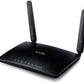 Router 4G LTE | TP-LINK | TL-MR6400 | 300Mbps | Modem Integrado